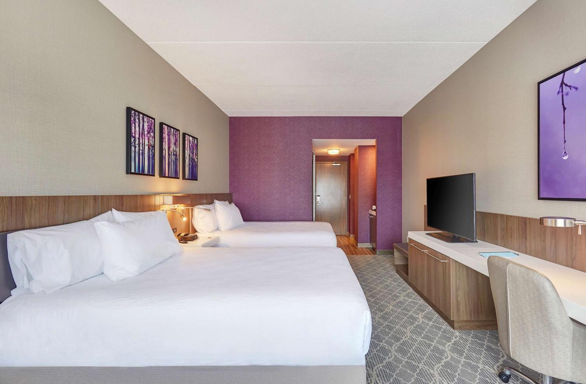 Hilton Garden Inn Toronto/Brampton West, Ontario, Canada Exterior foto