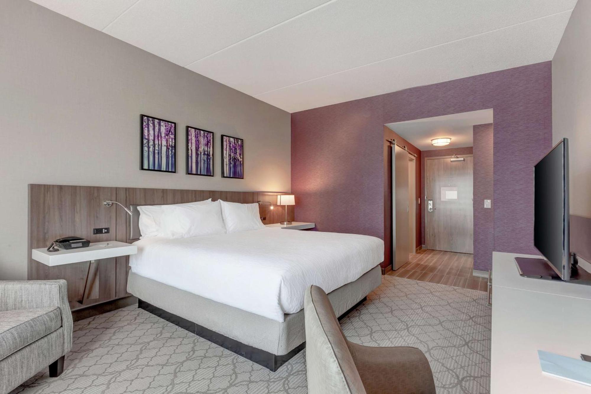Hilton Garden Inn Toronto/Brampton West, Ontario, Canada Exterior foto