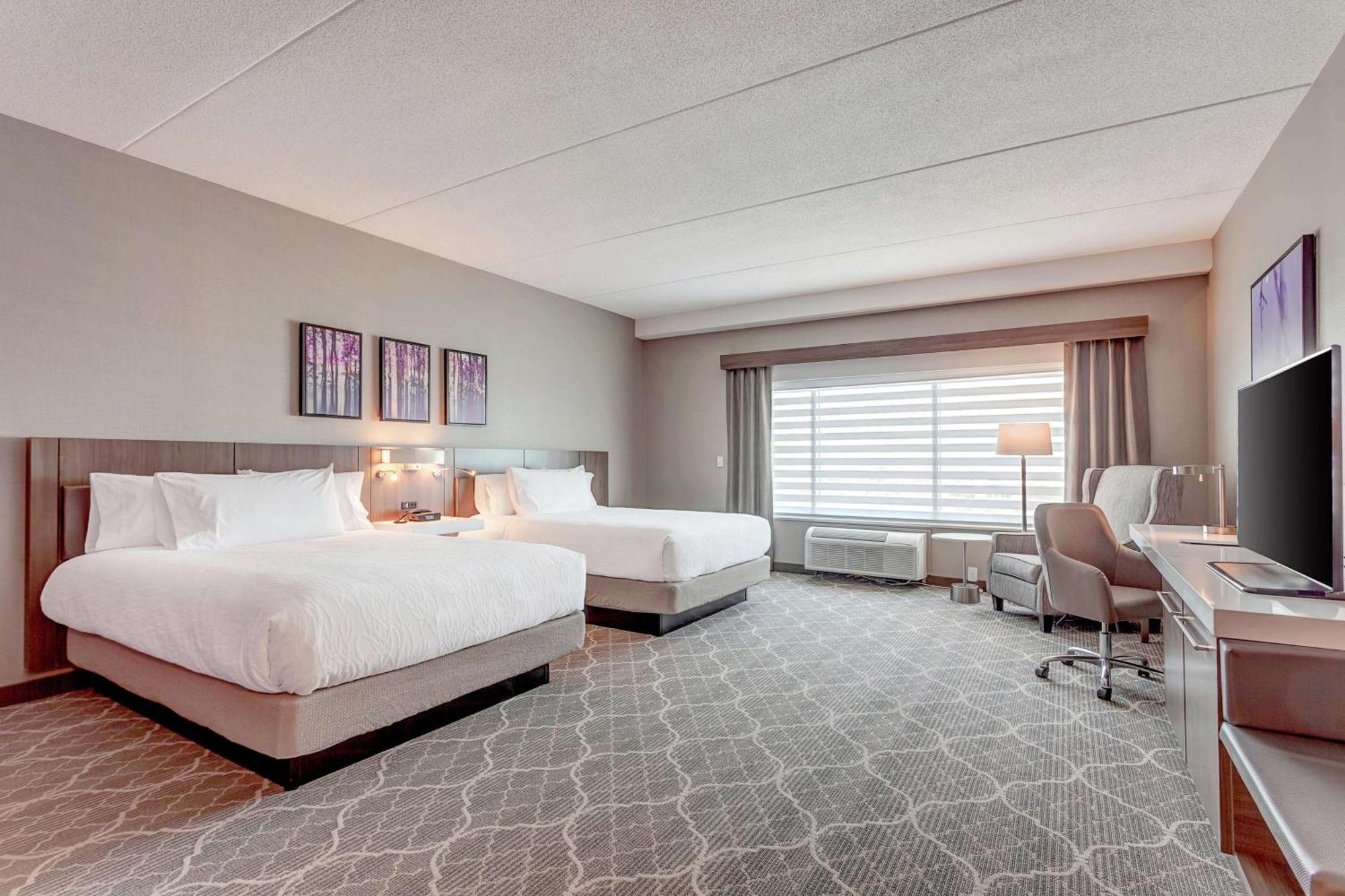 Hilton Garden Inn Toronto/Brampton West, Ontario, Canada Exterior foto