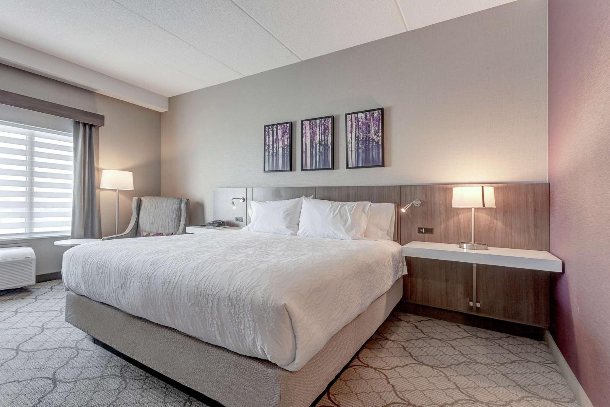 Hilton Garden Inn Toronto/Brampton West, Ontario, Canada Exterior foto