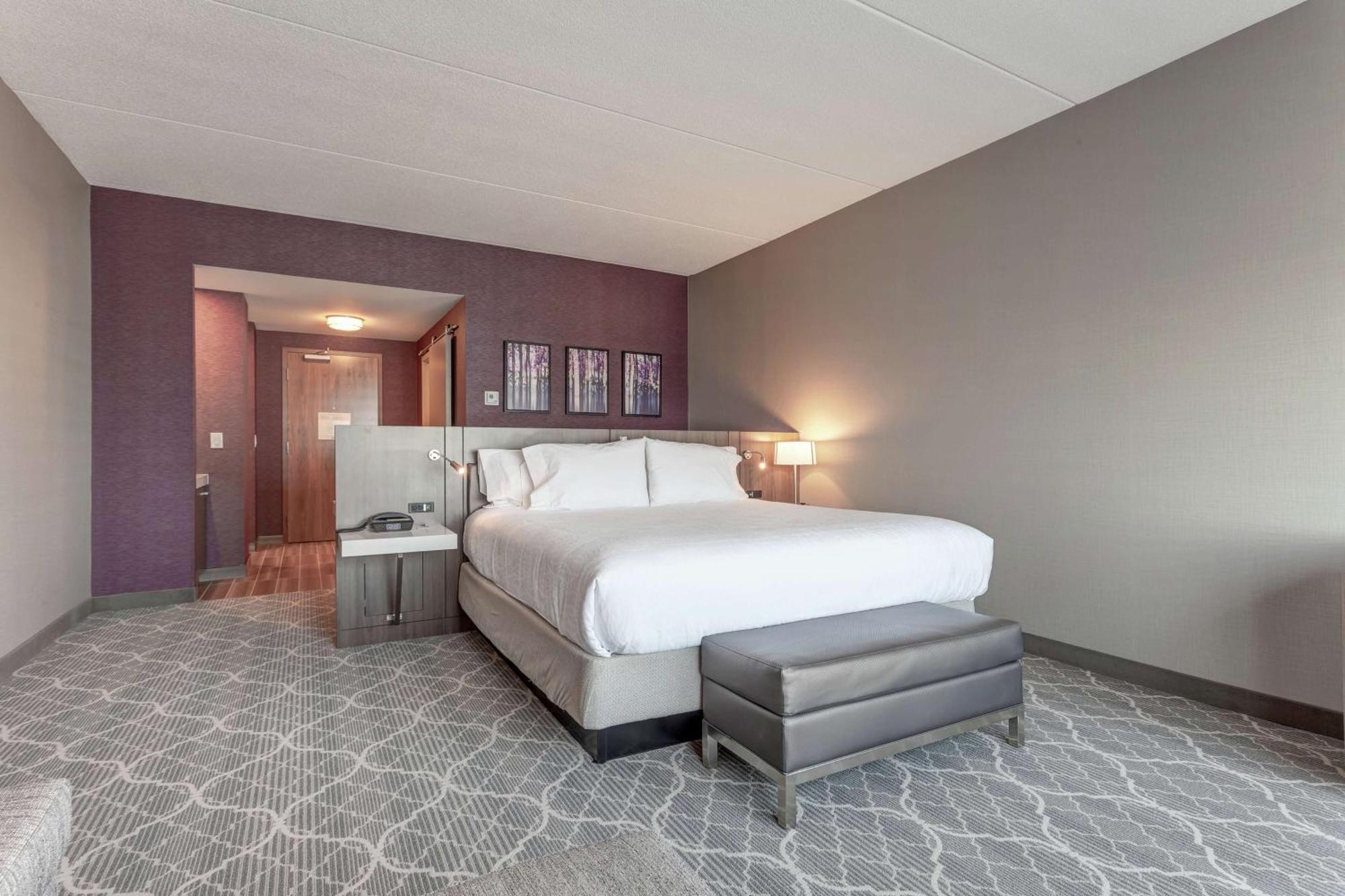 Hilton Garden Inn Toronto/Brampton West, Ontario, Canada Exterior foto