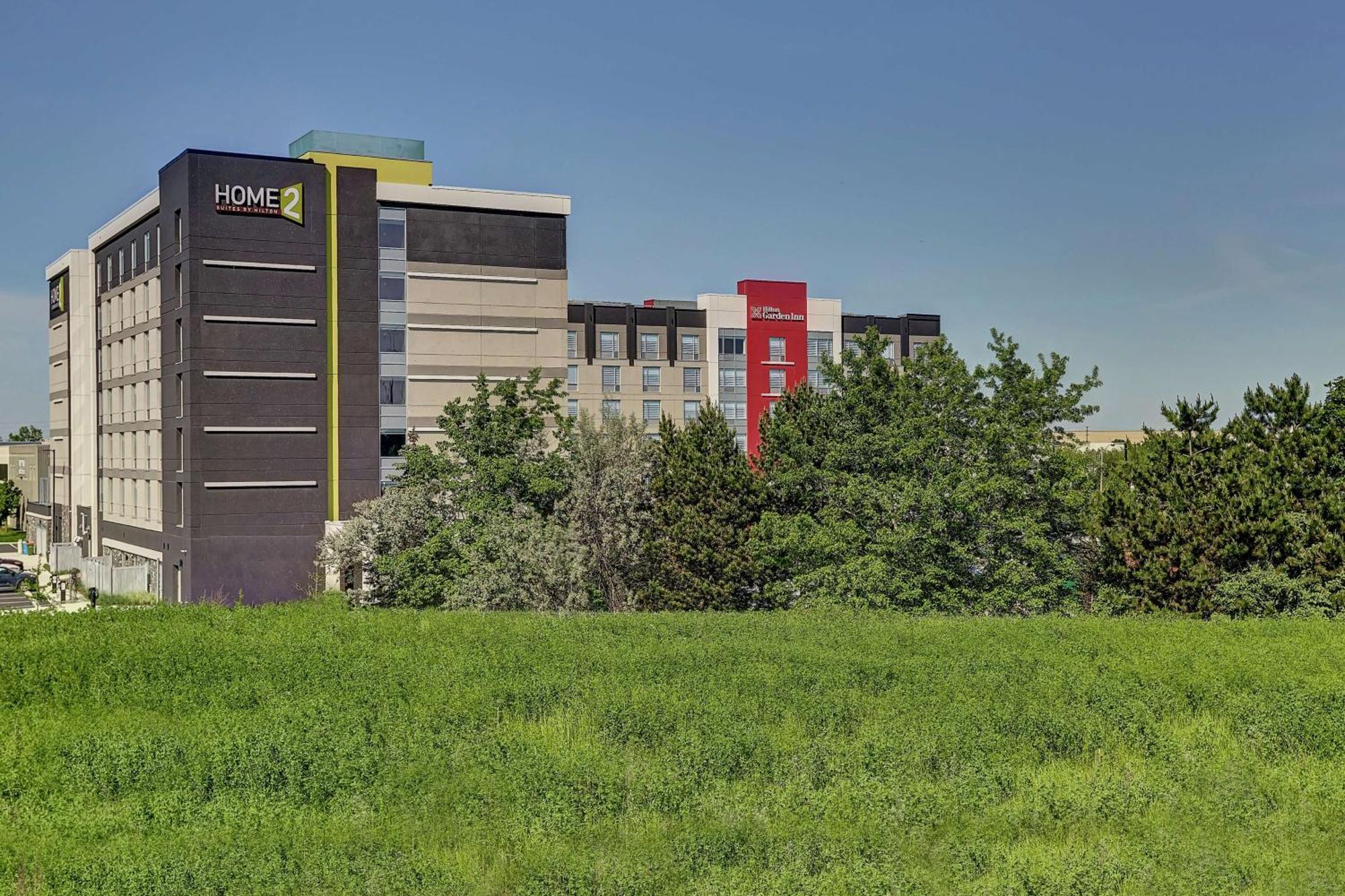 Hilton Garden Inn Toronto/Brampton West, Ontario, Canada Exterior foto